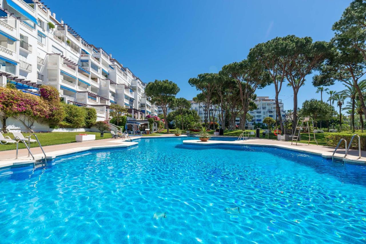 Puerto Banus2 Beachfront And Pools Marbella Ngoại thất bức ảnh