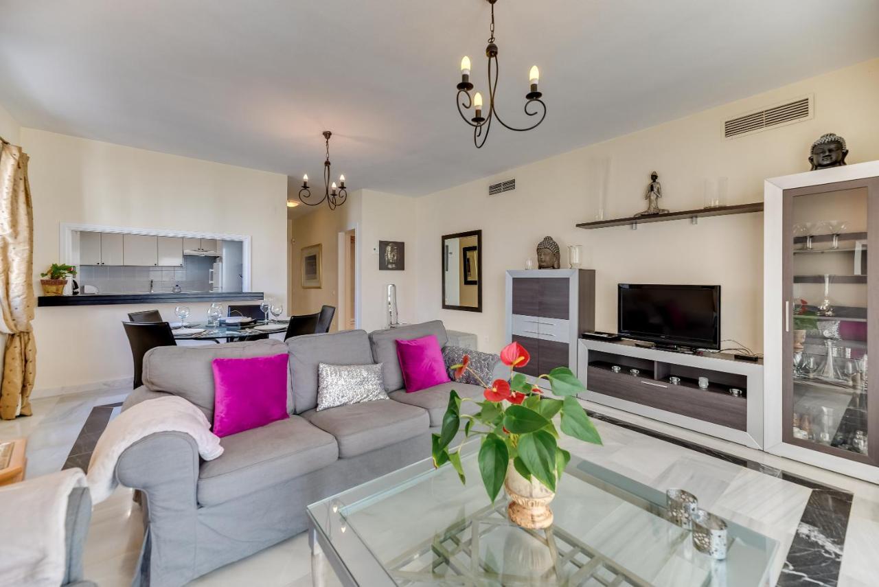 Puerto Banus2 Beachfront And Pools Marbella Ngoại thất bức ảnh